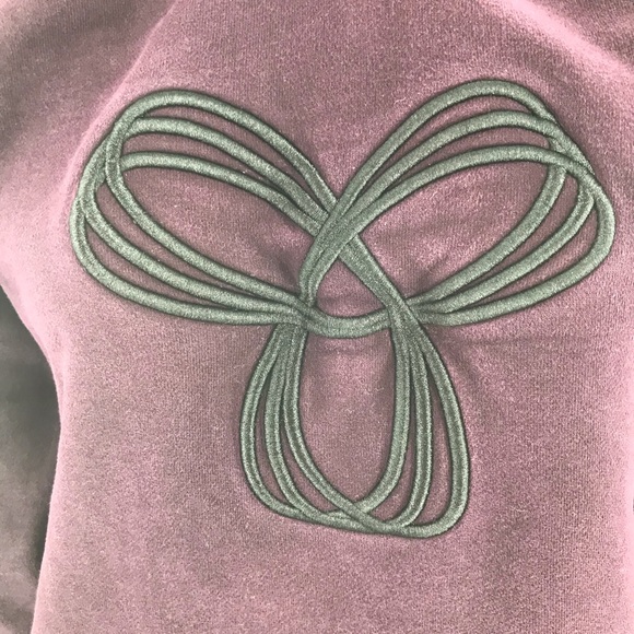 Aritzia TNA Hoodie- Like New! Sz M - Picture 4 of 5